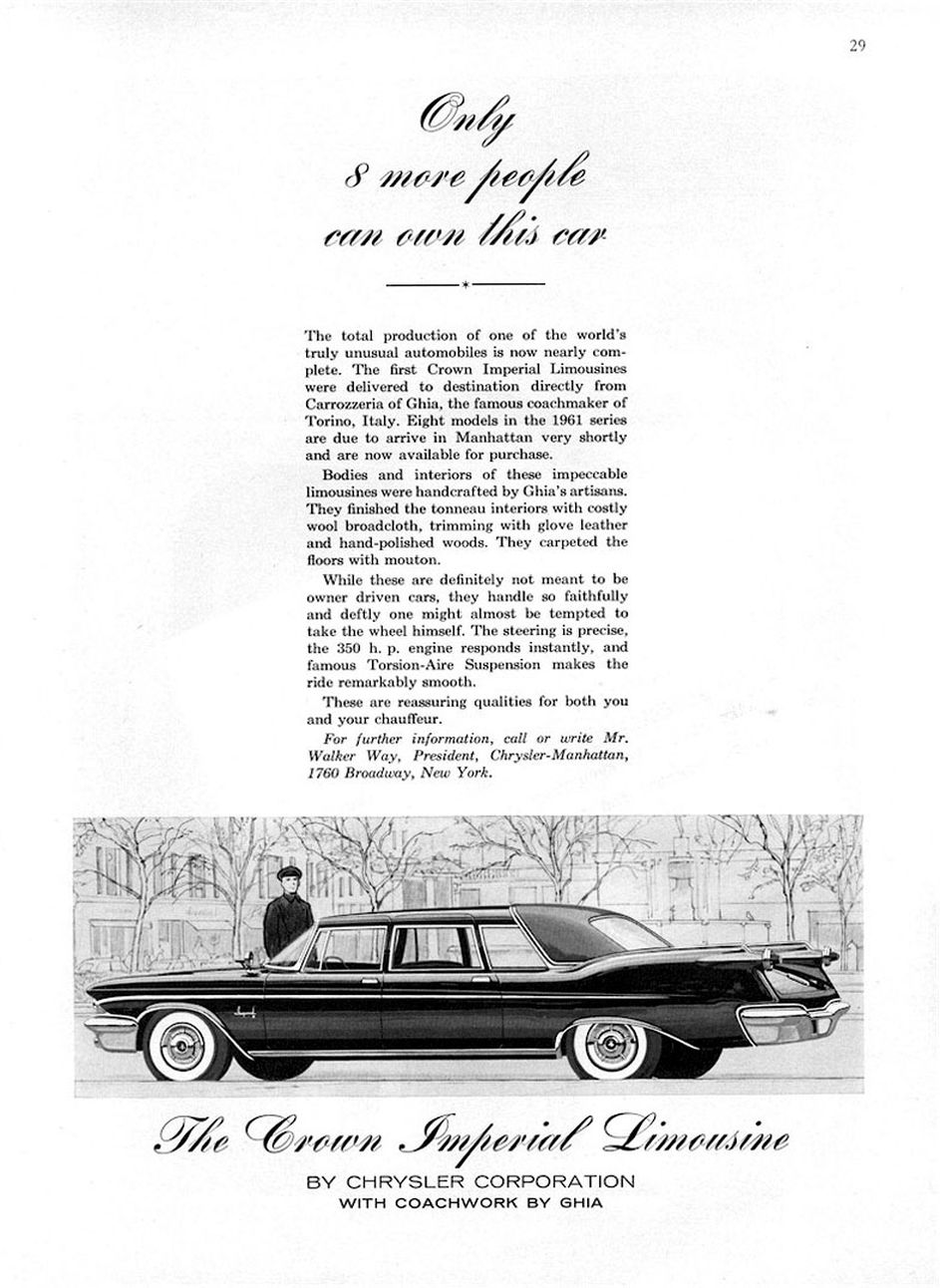 1961 Imperial 13